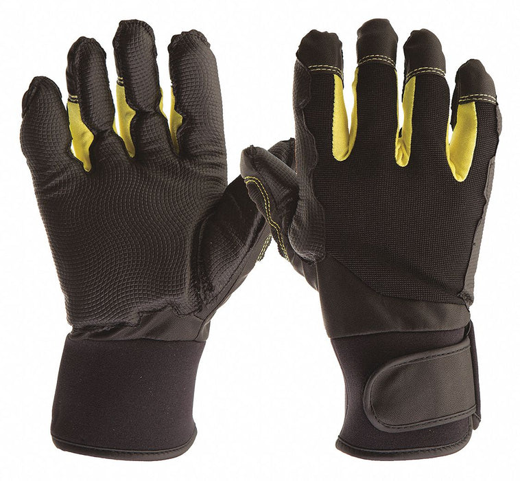 Anti-Vibration Glove M Black PR