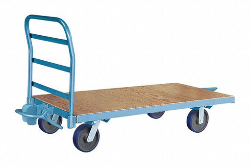 Caster Steer Trailer