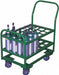Medical Cart (4) Casters