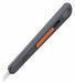 Safety Cutter Black/Orange 1/2in Blade L