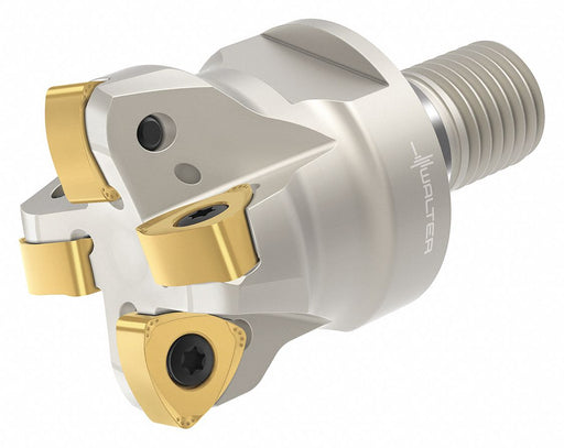 High Performance Plunge Cutter