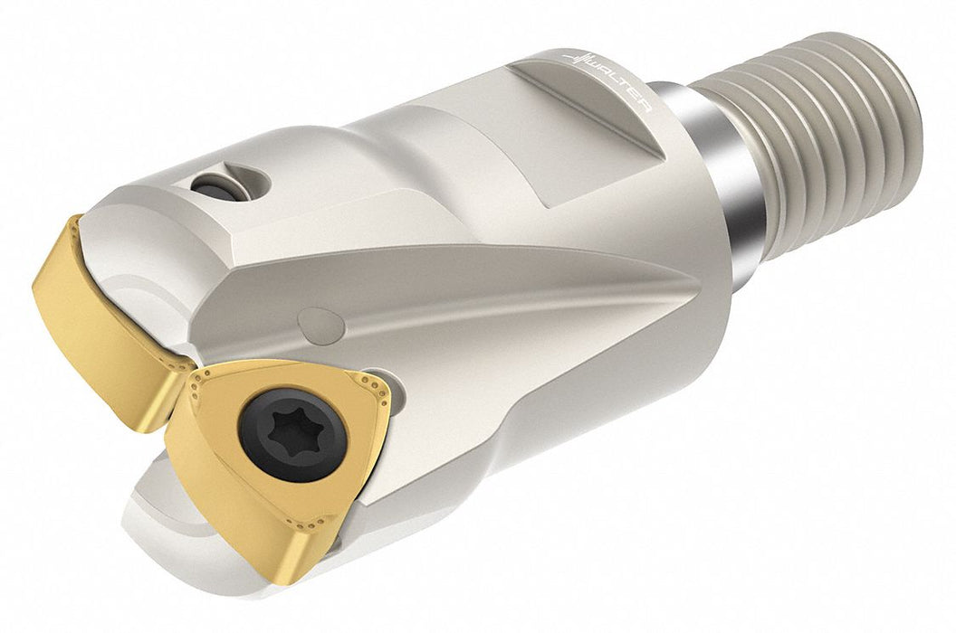 High Performance Plunge Cutter
