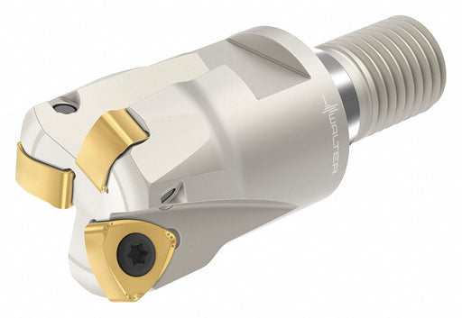 High Performance Plunge Cutter