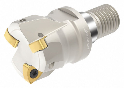 High Performance Plunge Cutter