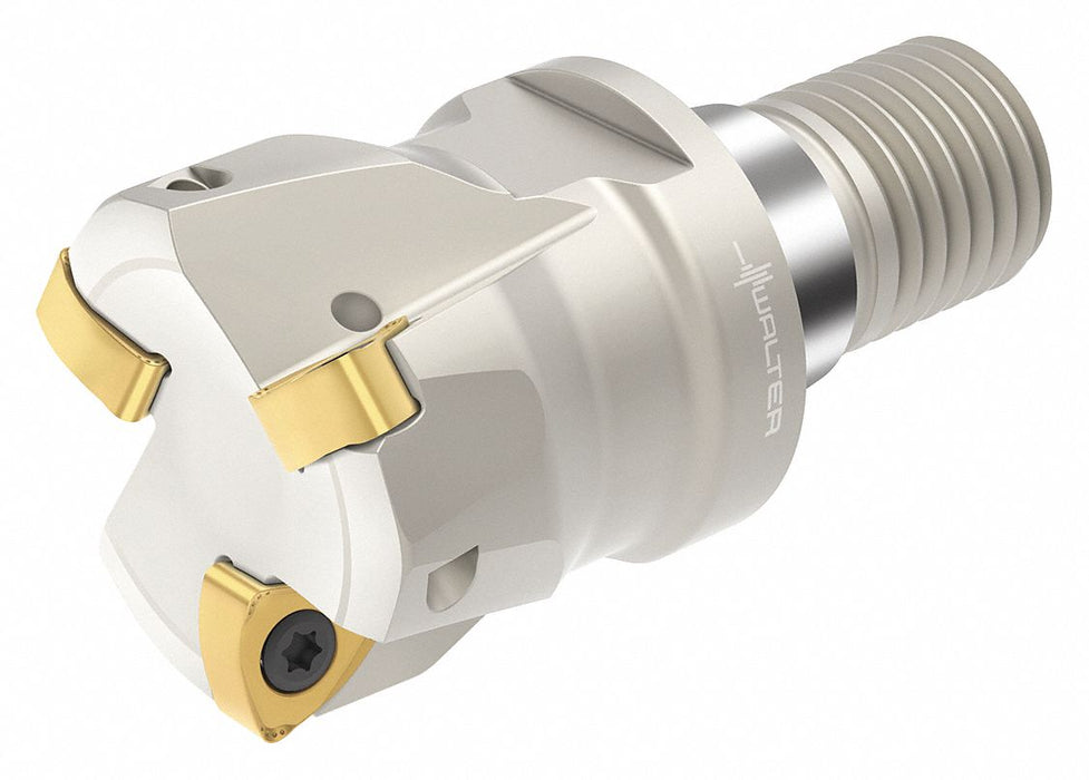 High Performance Plunge Cutter