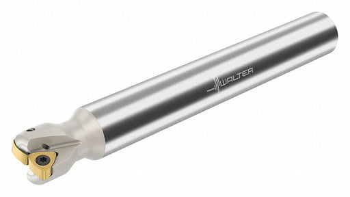 High Performance Plunge Cutter