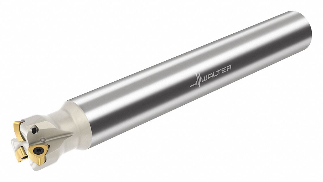 High Performance Plunge Cutter