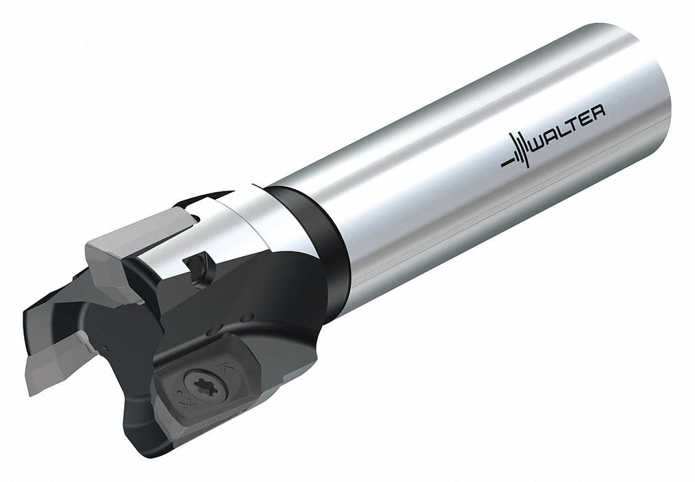 Ramping Cutter