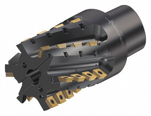 Porcupine Cutter