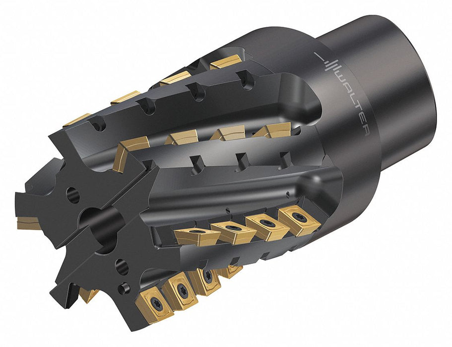 Porcupine Cutter