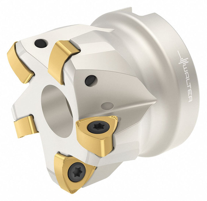 High Performance Plunge Cutter