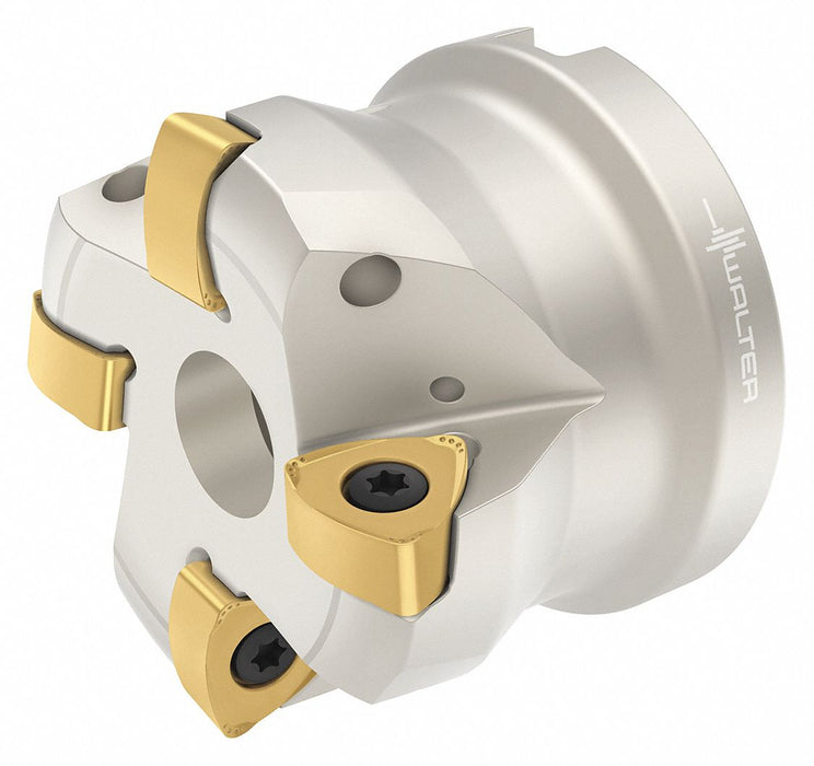 High Performance Plunge Cutter