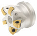 High Performance Plunge Cutter