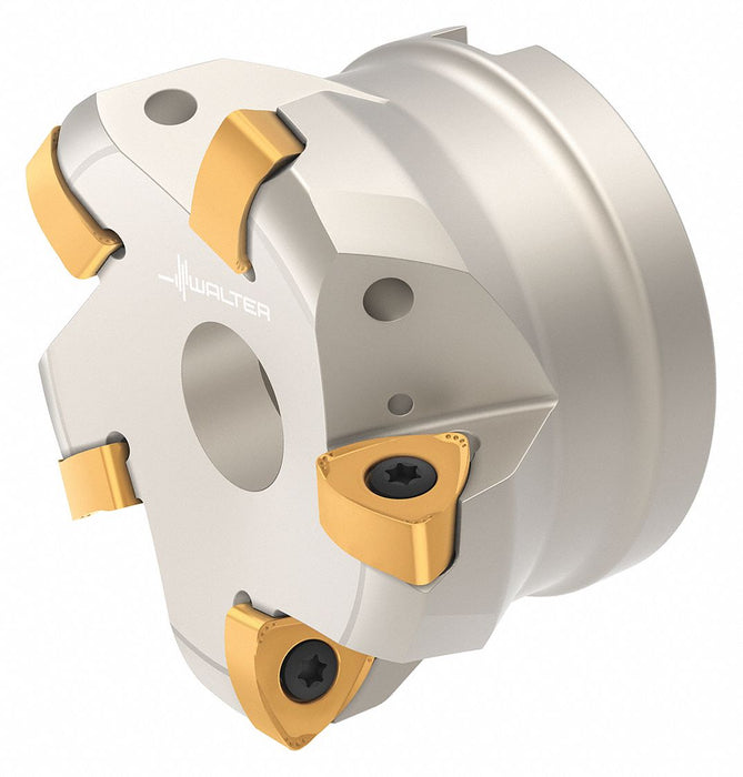 High Performance Plunge Cutter
