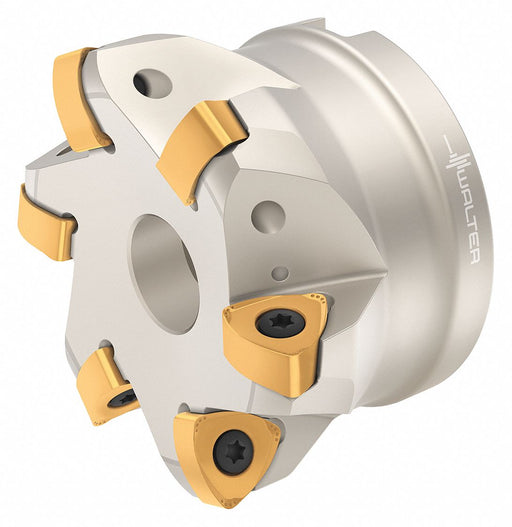 High Performance Plunge Cutter