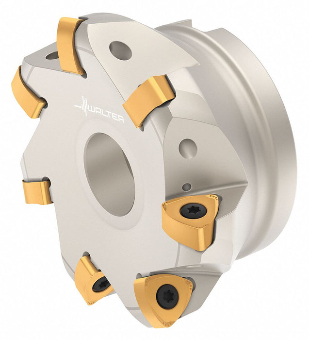High Performance Plunge Cutter