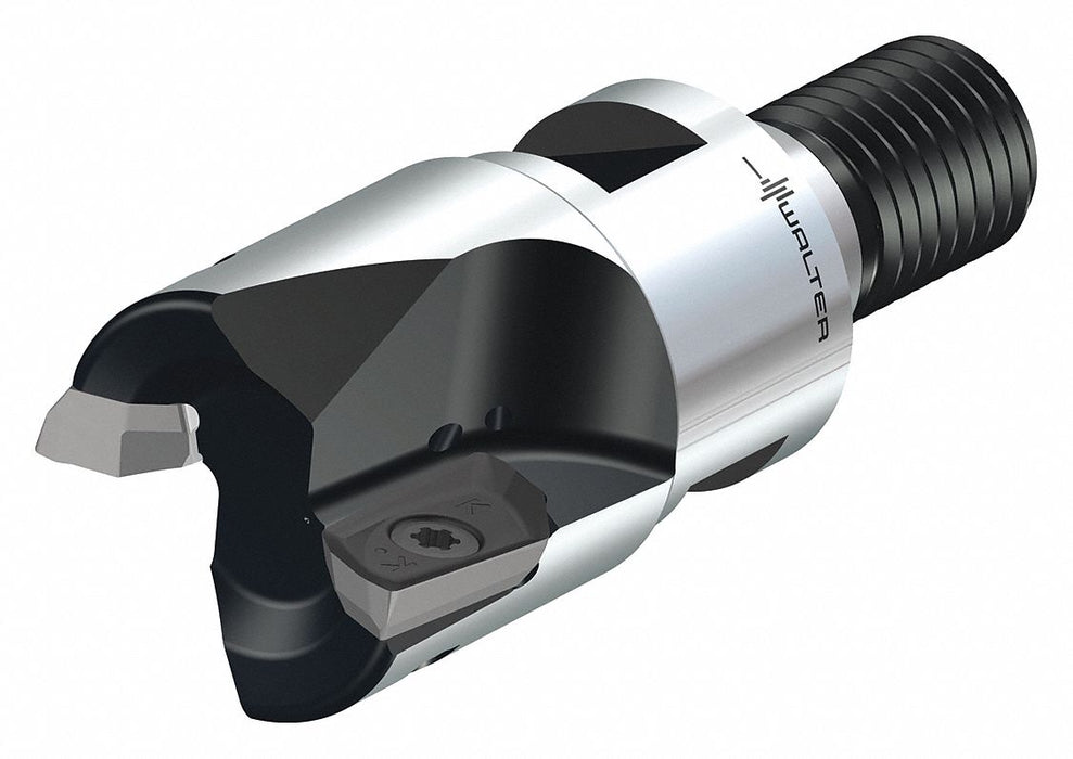 Ramping Cutter