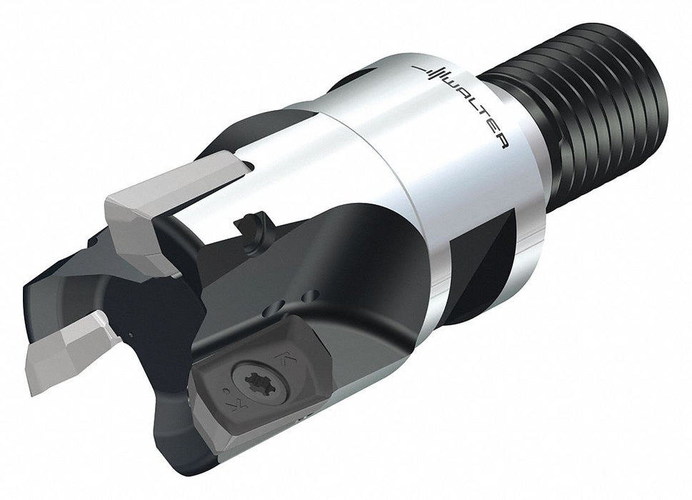 Ramping Cutter
