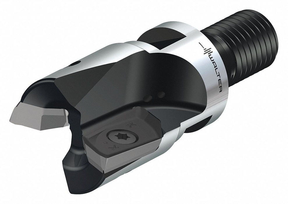 Ramping Cutter