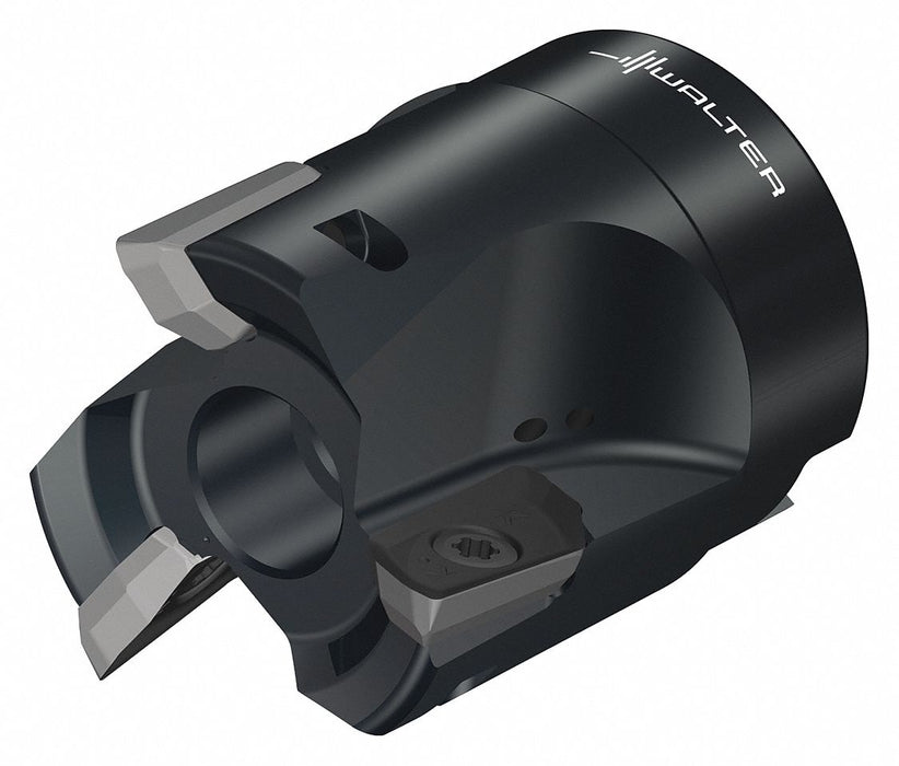Ramping Cutter