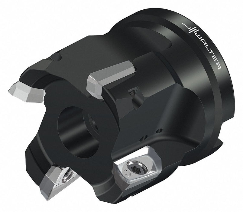Ramping Cutter