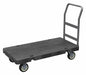 Platform Cart 24 x 48 Crossbar Handle