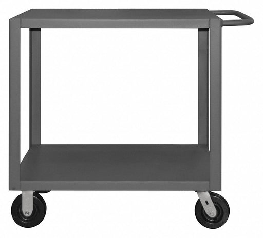 Truck Gray Heavy Duty Service w/ Handle