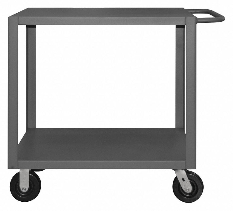 Truck Gray Heavy Duty Service w/ Handle