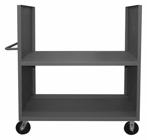 Truck 2-Sided w/ 6 x2 Phenolic Casters