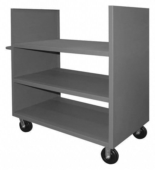 Truck 2-Sided w/ 6 x2 Phenolic Casters