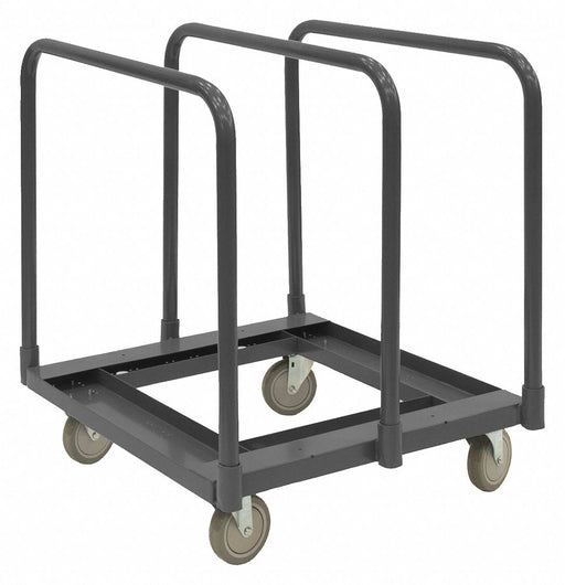 Truck Gray Open Deck w/ Dividers