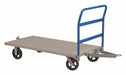 Caster Steer Trailer with 30 x 72 Deck