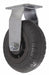 Fixed Caster Fits Brand Snap-Loc