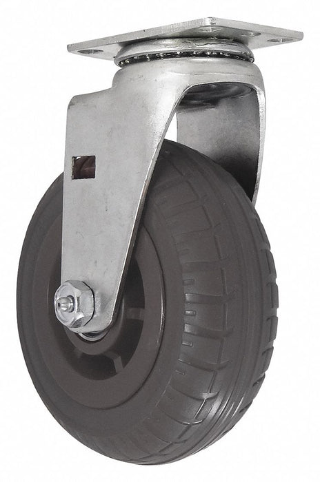 Swivel Caster Fits Brand Snap-Loc
