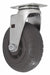 Swivel Caster Fits Brand Snap-Loc