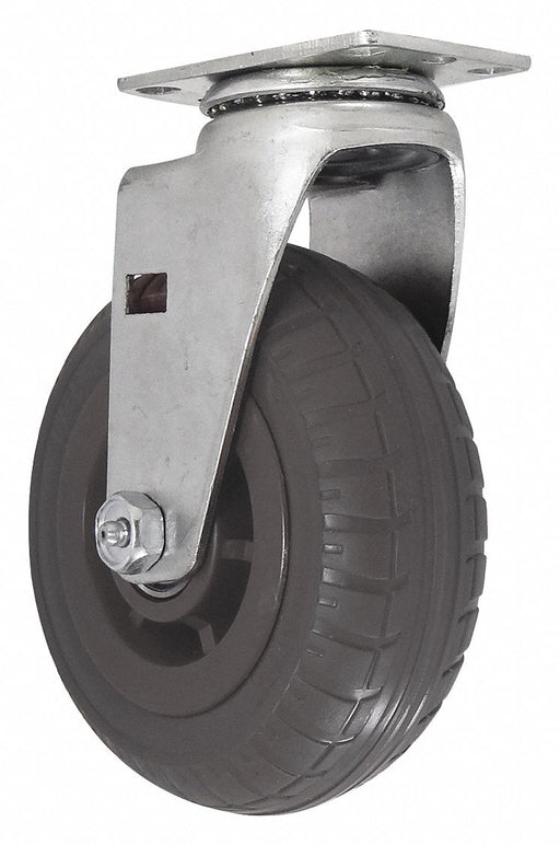 Swivel Caster Fits Brand Snap-Loc
