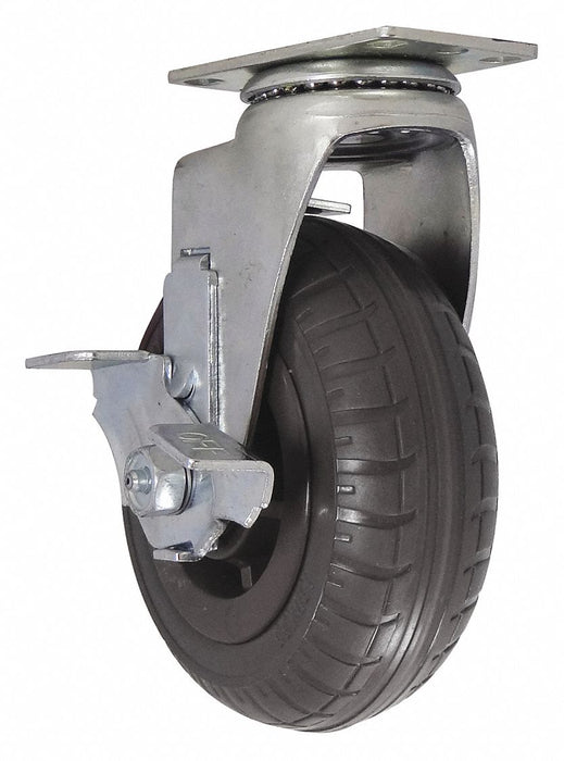 Swivel Caster Fits Brand Snap-Loc