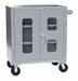 Strg Cab 36 x36 x24 DrkGry 2Shlv