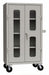 Storage Cabinet 68 x36 x24 Gray 3Shlv