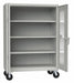 Storage Cabinet 60 x48 x24 Gray 3Shlv