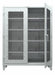 Strg Cab 72 x60 x24 DrkGry 4Shlv