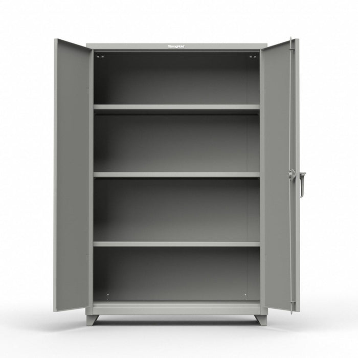 Strg Cab 72 x48 x24 MdmGry 3Shlv