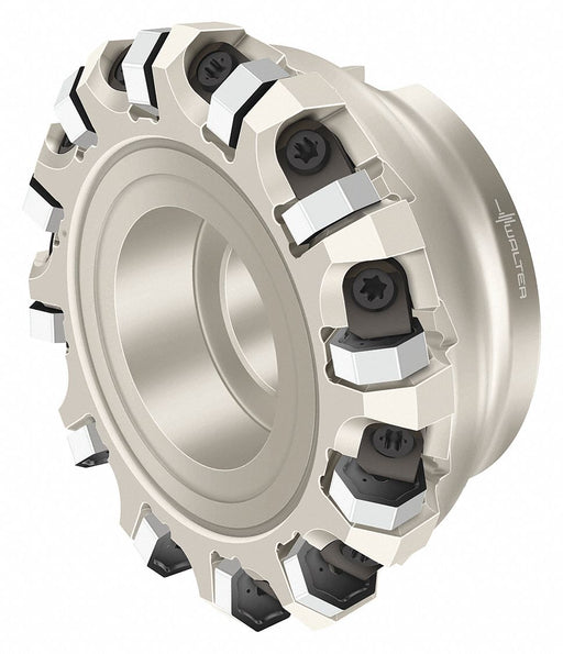 Close Pitch Face Mill