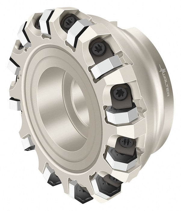 Close Pitch Face Mill