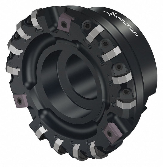 Close Pitch Face Mill