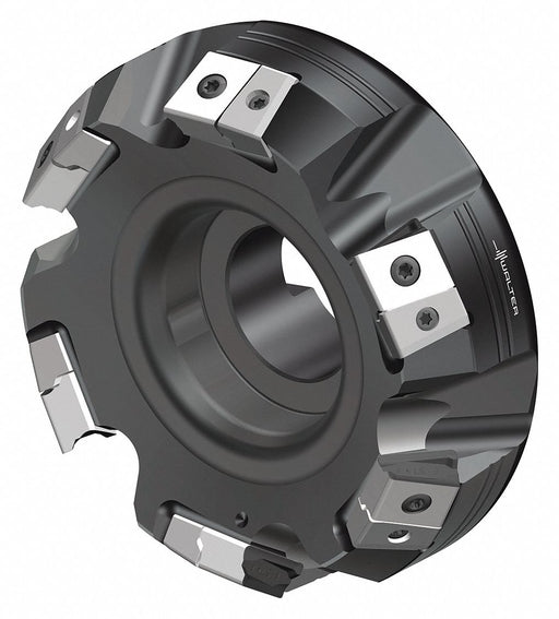 Heavy-Duty Milling Cutter