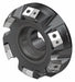 Heavy-Duty Milling Cutter