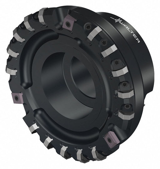 Close Pitch Face Mill