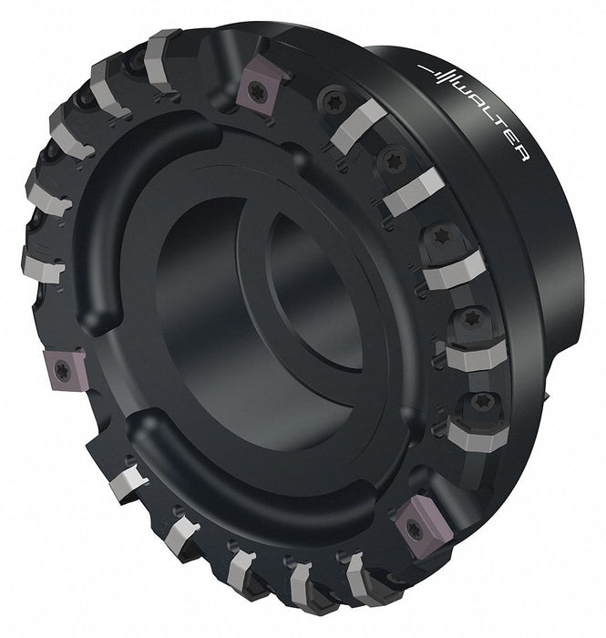 Close Pitch Face Mill