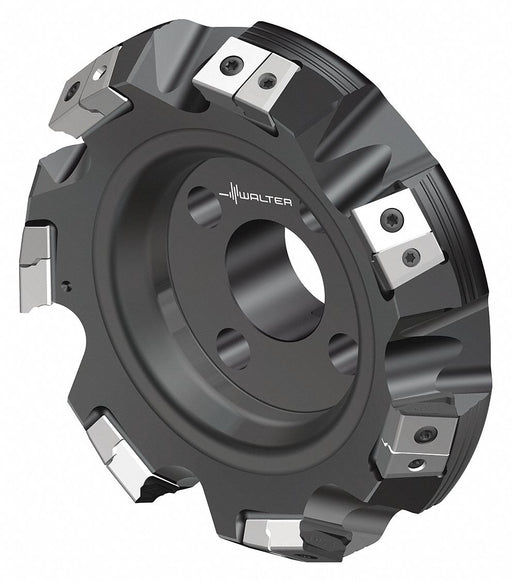 Heavy-Duty Milling Cutter